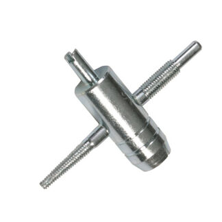 Toledo Tyre Valve Remover 4 Way