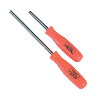 Toledo Tyre Valve Remover Set 2 Pc