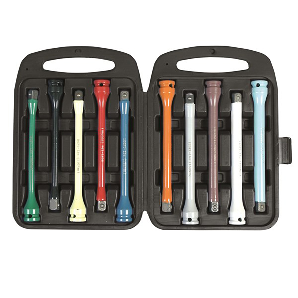 Toledo Torque Extension Bar Set