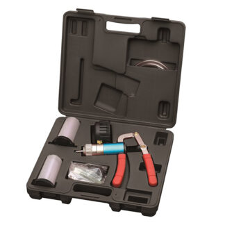 Toledo Brake Bleeder Pump Kit Vacuum
