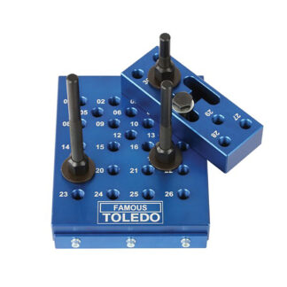 Toledo Universal Press Support Tool