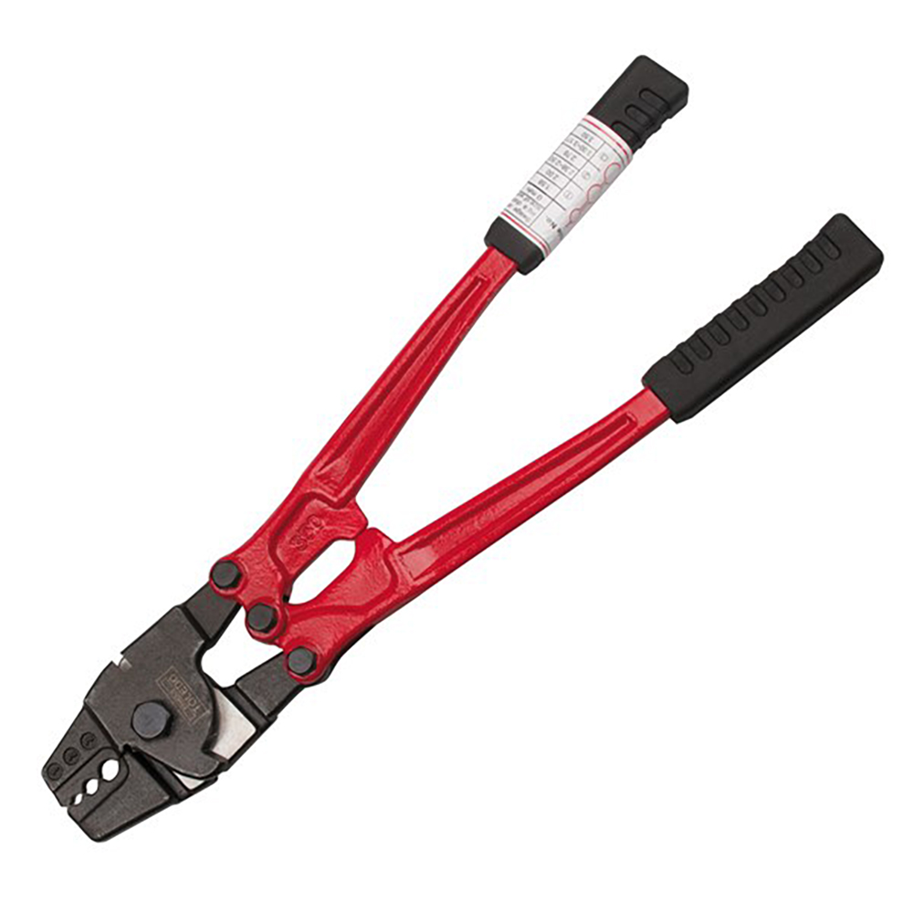 Toledo Cutting Crimping & Swaging Tool - 3 Hole