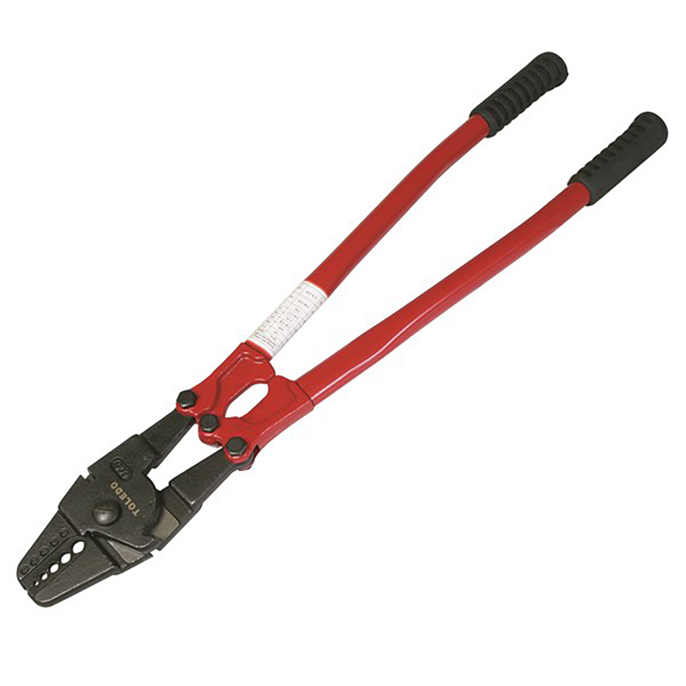 Toledo Cutting Crimping & Swaging Tool - 5 Hole