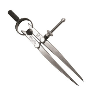 Toledo Spring Divider - Solid Nut 300mm