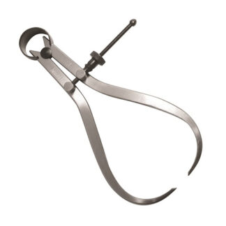 Toledo Outside Caliper - Solid Nut 300mm