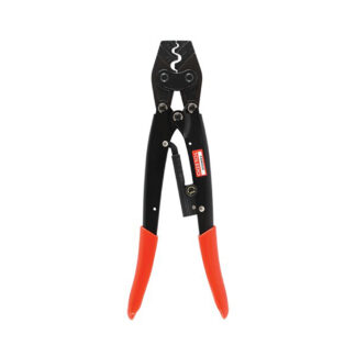 Toledo Ratcheting Crimping Pliers - High Leverage 280mm