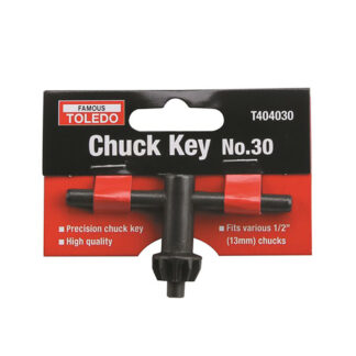 Toledo Chuck Key - 10 / 13mm (No.34)