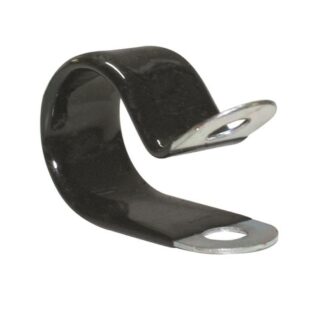 Tridon CAI Series - Vinyl Coated Clamp 6mm X 15mm Width