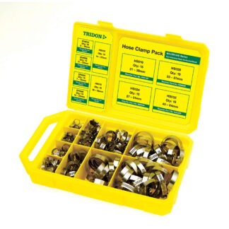 Tridon Workshop Pack (MH/HS, Perforated, Part Stainless)