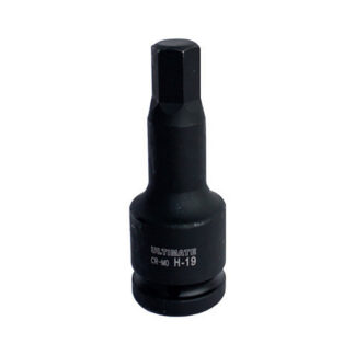 Ultimate Tools 9mm 1/2D Impact In-Hex Socket