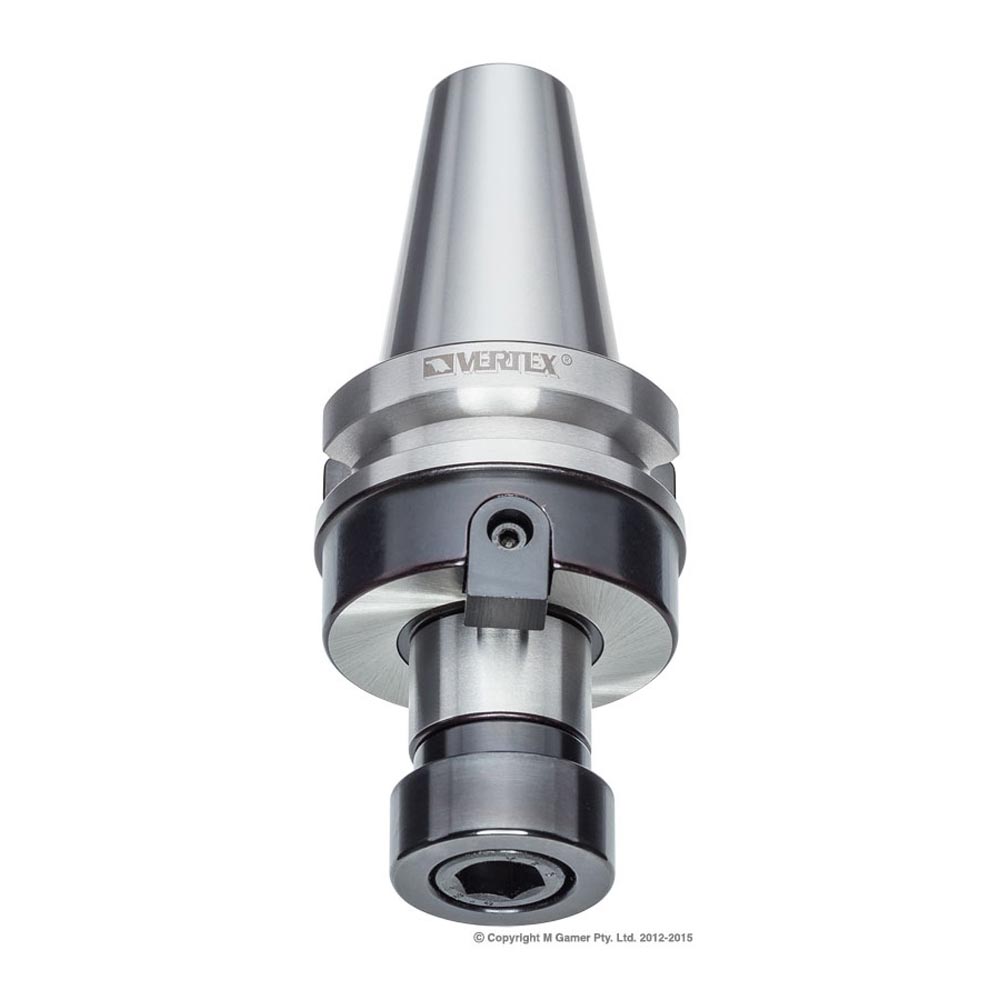 Vertex Arbor BT40 x 27mm (45mm)