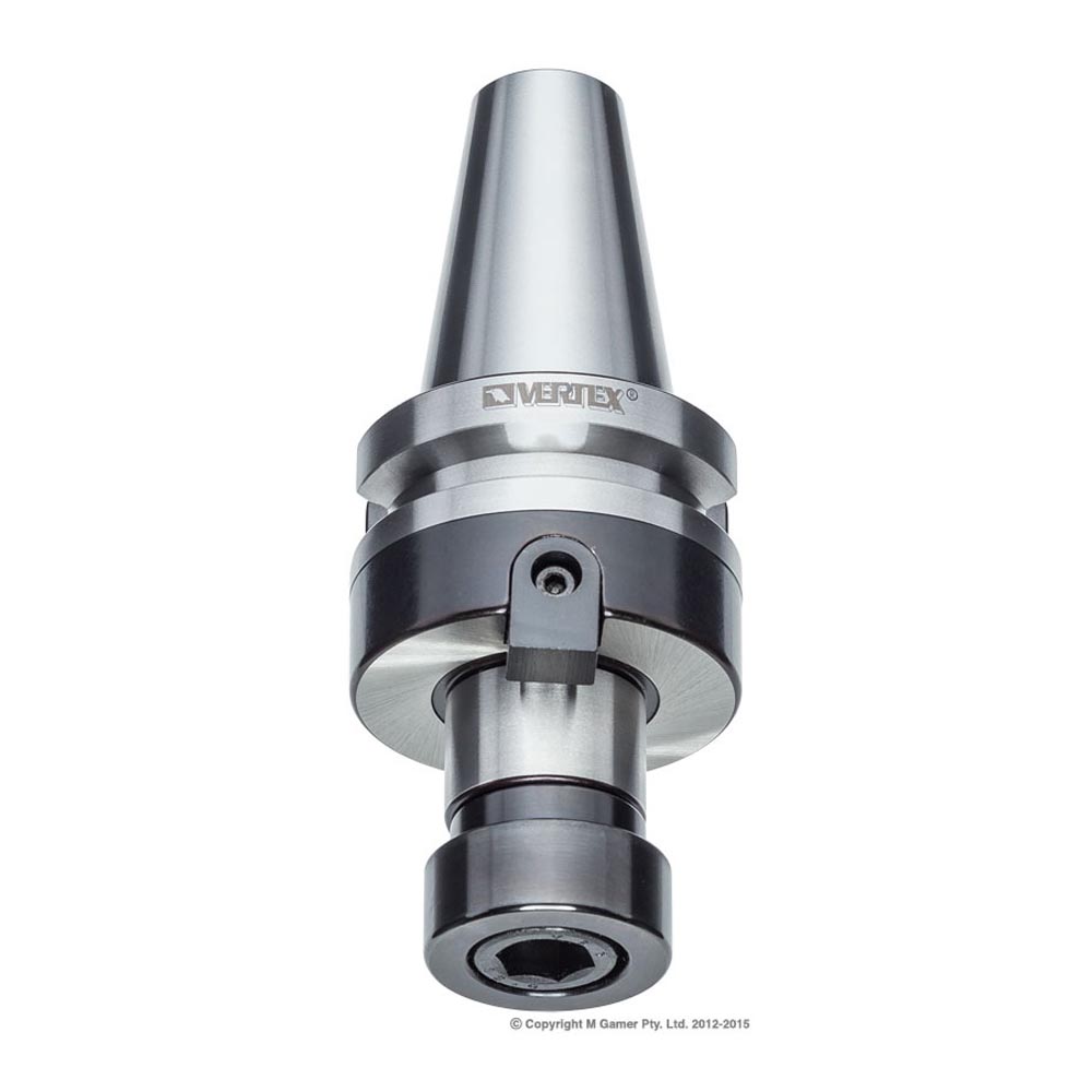 Vertex Arbor BT40 x 16mm (45mm)