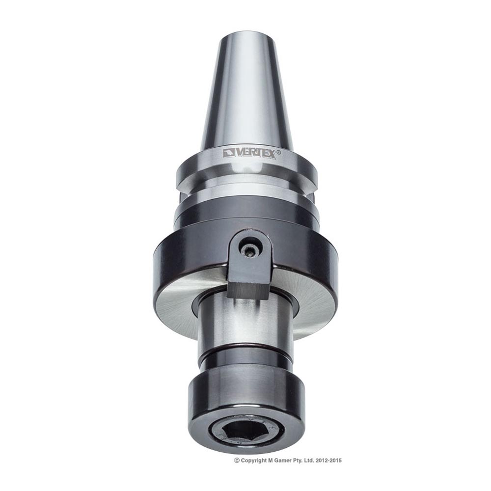 Vertex Arbor BT40 x 40mm (60mm)