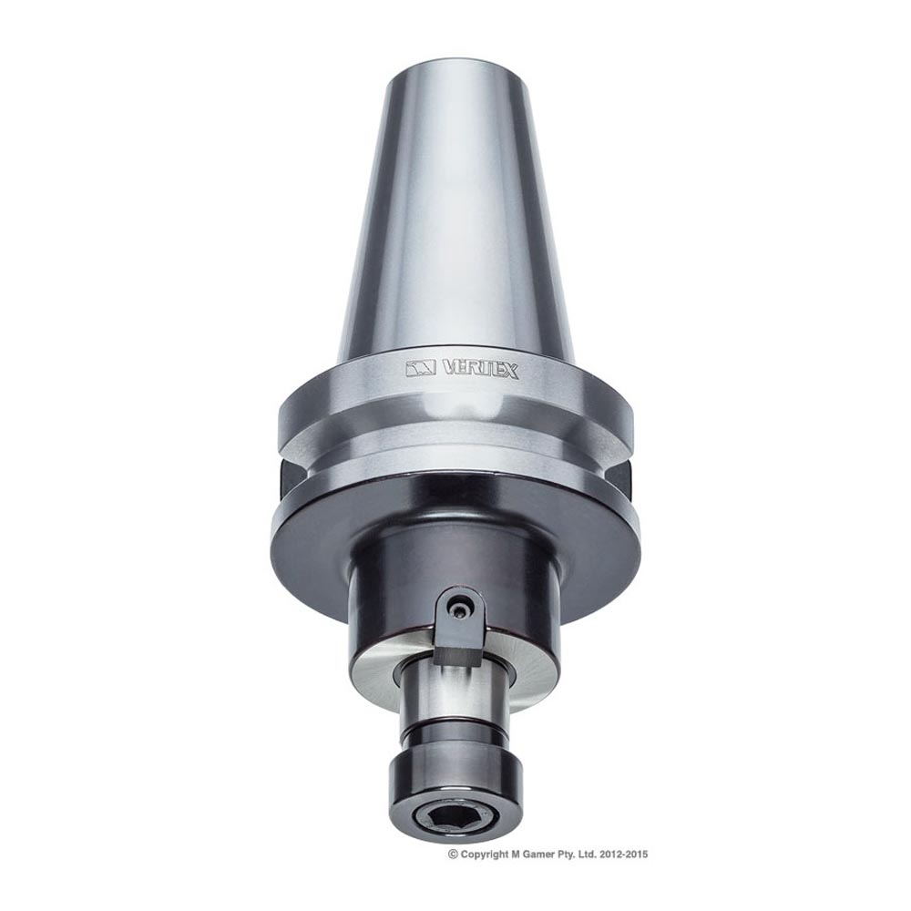 Vertex Arbor BT50 x 22mm (75mm)