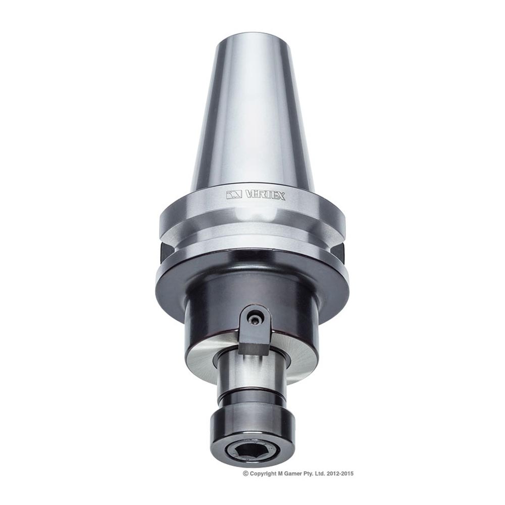 Vertex Arbor BT50 x 27mm (75mm)