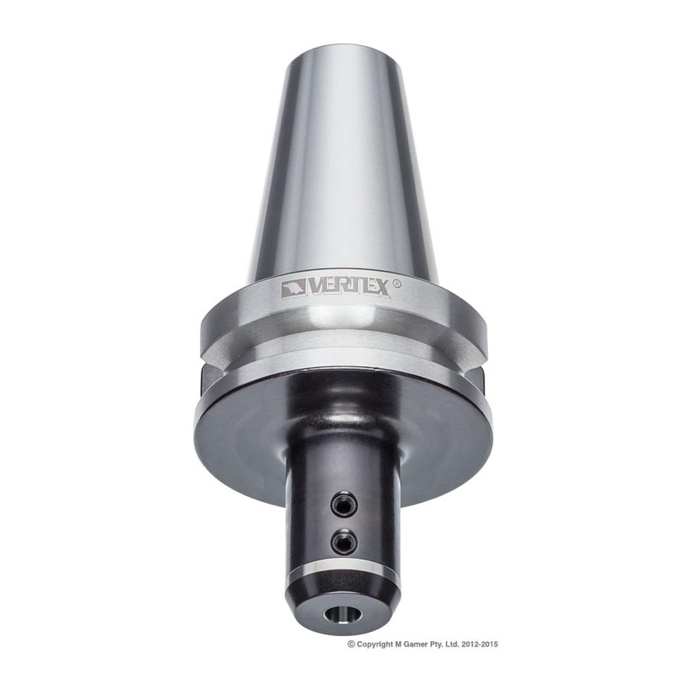 Vertex Side Lock BT40 x 8mm (75mm)