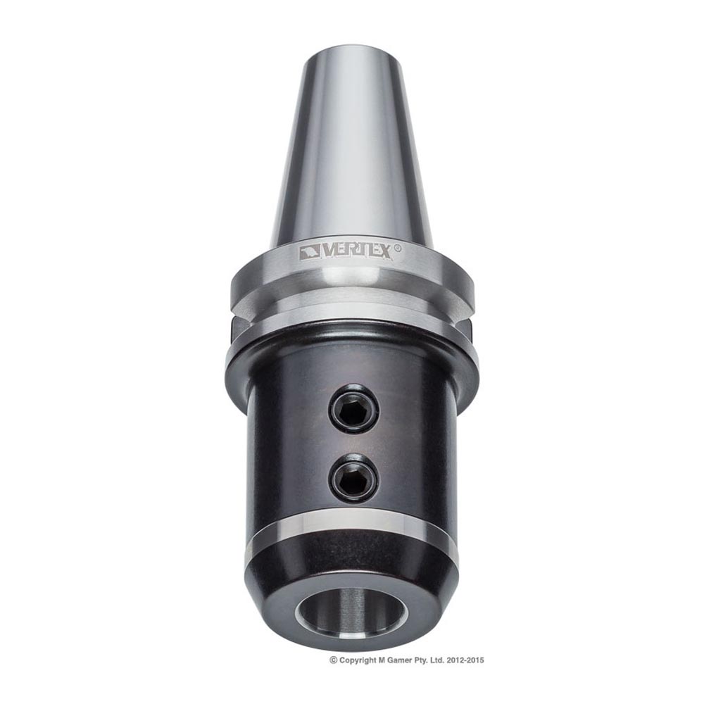 Vertex Side Lock BT40 x 25mm (90mm)