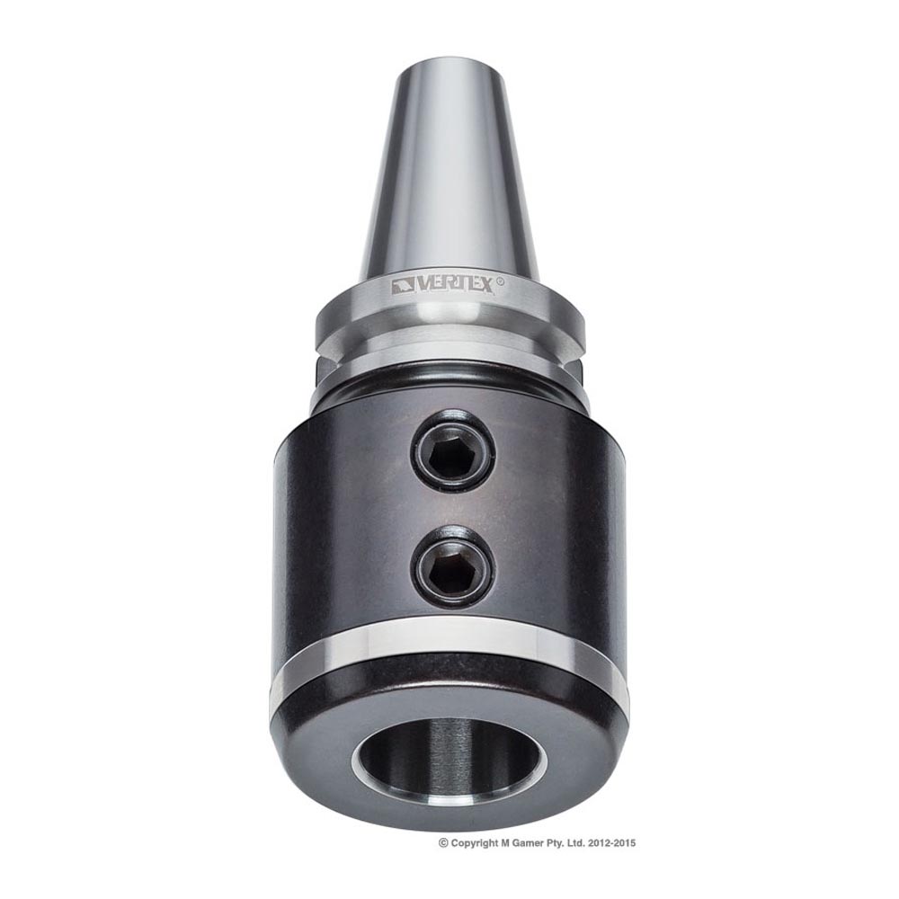 Vertex Side Lock BT40 x 40mm (105mm)