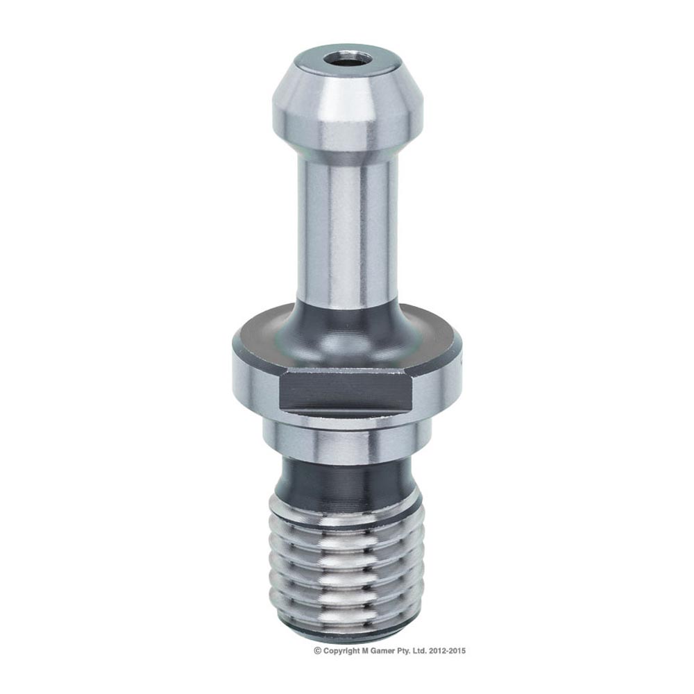 Vertex BT50 45 Degree Through Coolant Pull Stud