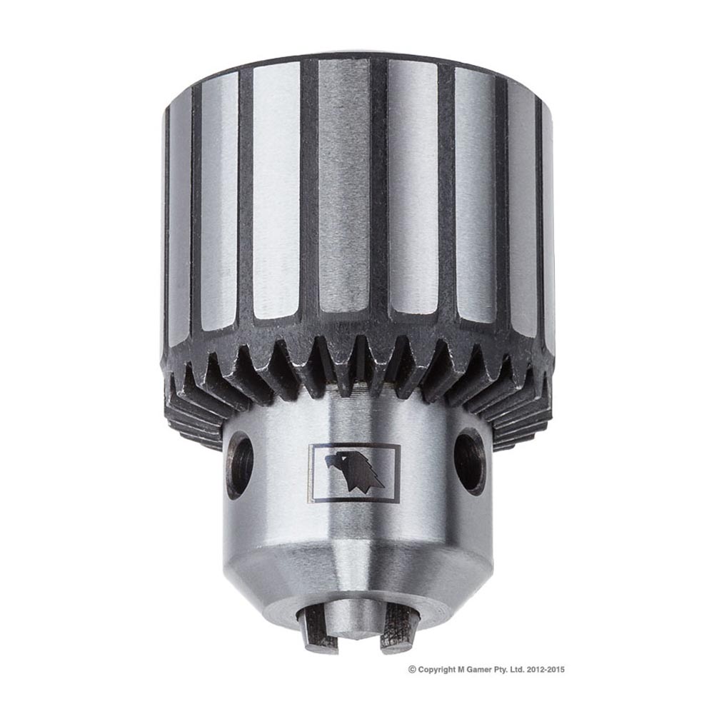 Vertex Drill Chuck - Keyed 13mm JT6 mount