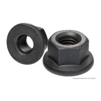 Vertex Flange Nut M8 (4512)