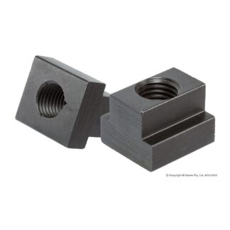 Vertex T Slot Nut M8 Stud, 10mm Slot