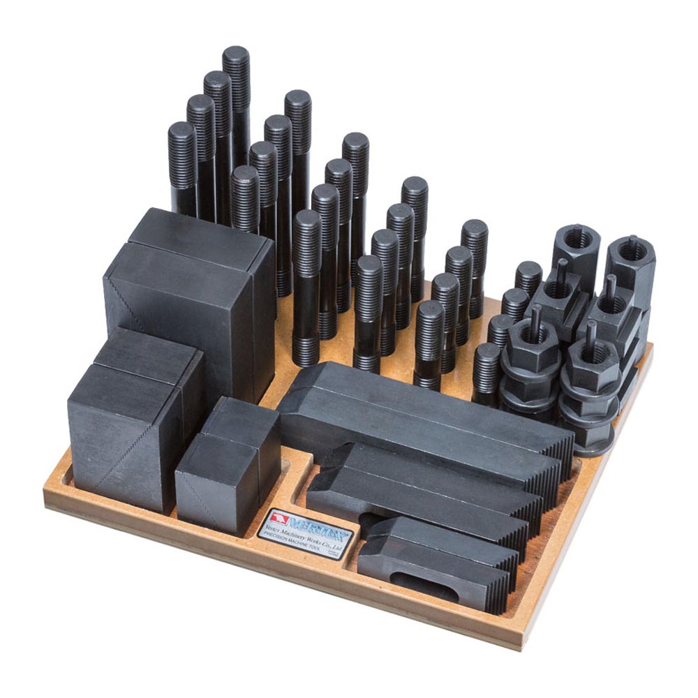 Vertex Clamping Kit 3/4 x 10 Stud. 7/8" Slot