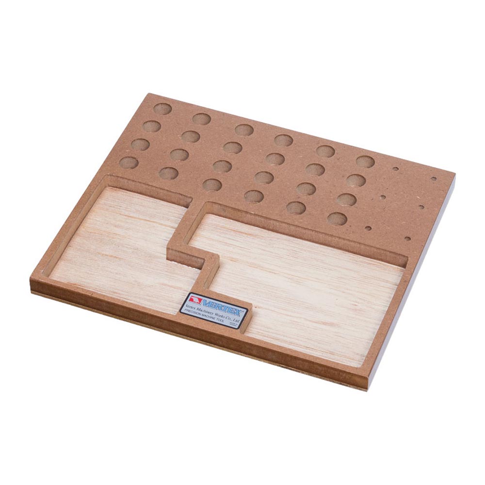 Vertex Tray for M20 clamp set