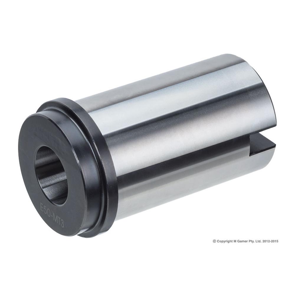 Vertex Reducing Sleeve 50mm OD - MT3