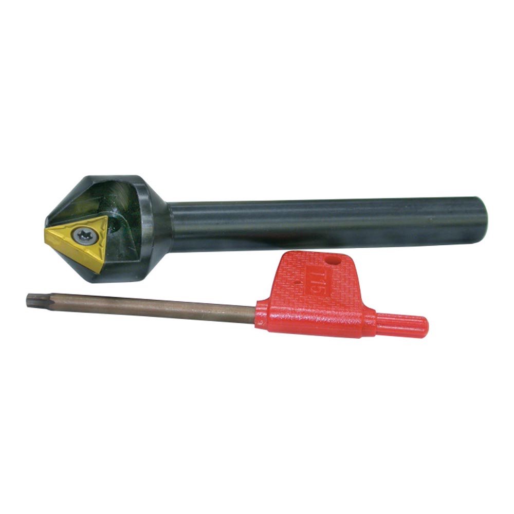 Vertex End Mill 45° Chamfer 325mm Bolts & Industrial Supplies