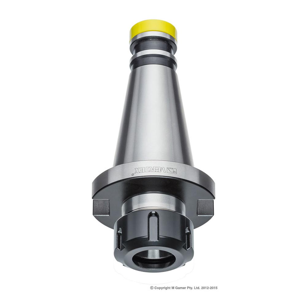 Vertex ER40 NT50M Collet Chuck (M24)