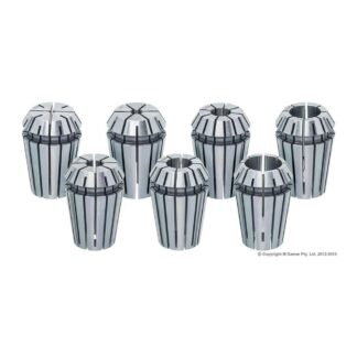 Vertex ER11 Collet Set 7 Pce
