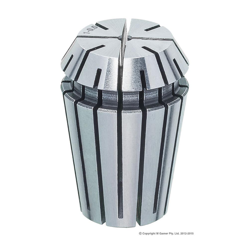 Vertex ER11 Collet 1.0mm - 0.5mm