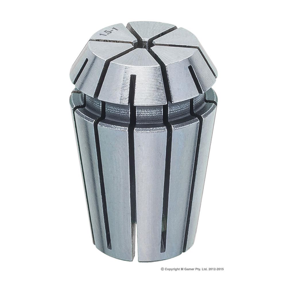 Vertex ER11 Collet 1.5mm - 1.0mm