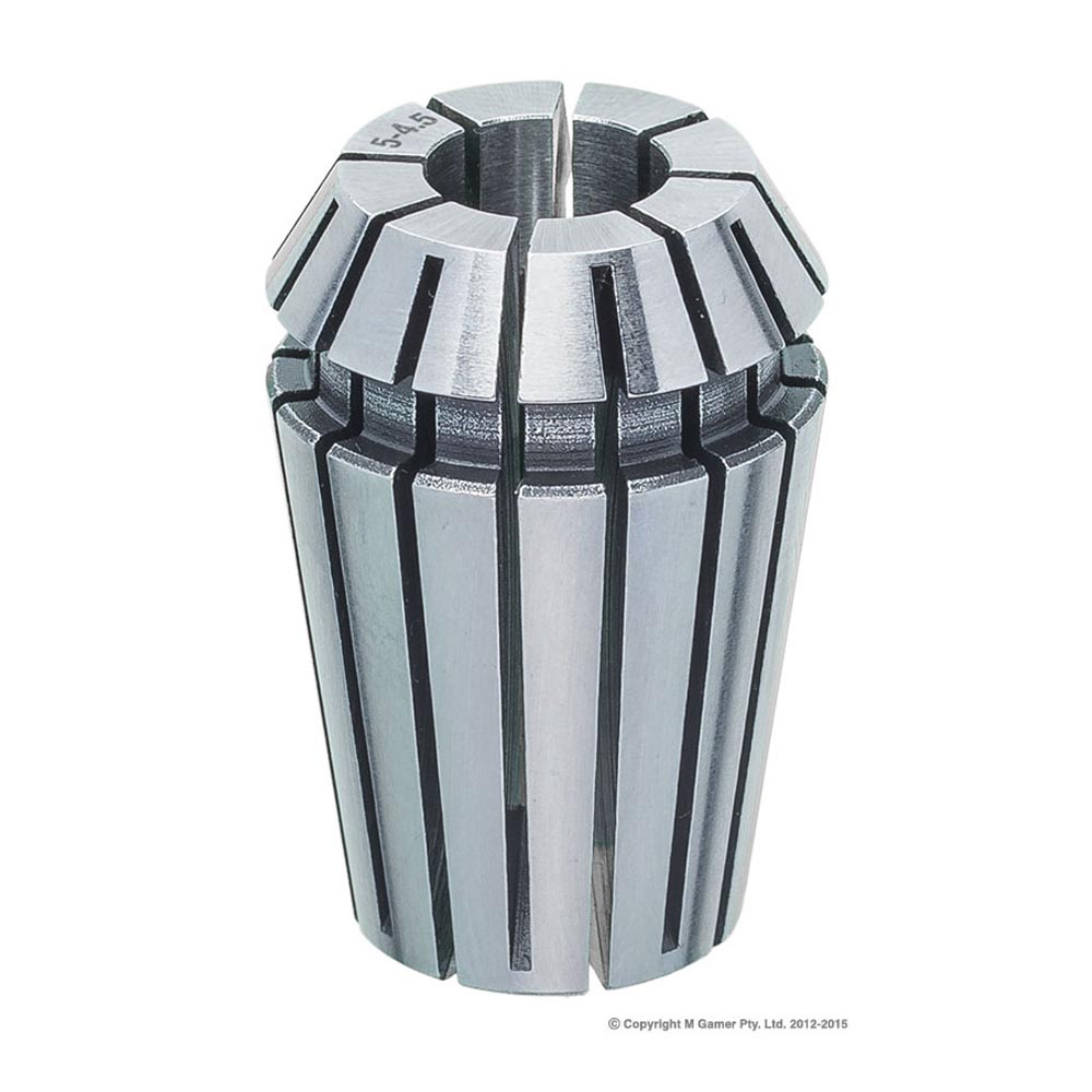 Vertex ER11 Collet 5.0mm - 4.5mm