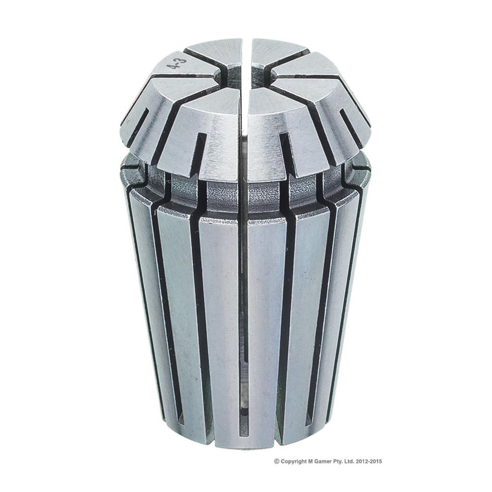 Vertex ER16 Collet 4 - 3mm