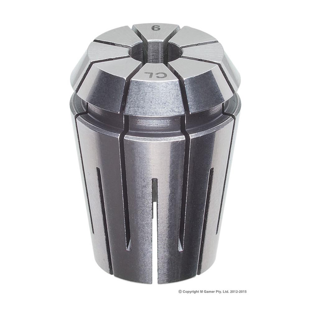 Vertex ER16 Collet Coolant Proof 5-4mm