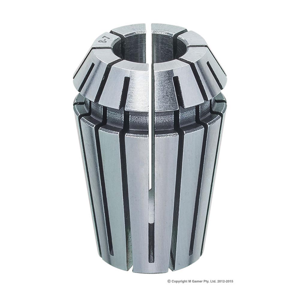 Vertex ER16 Collet 8 - 7mm