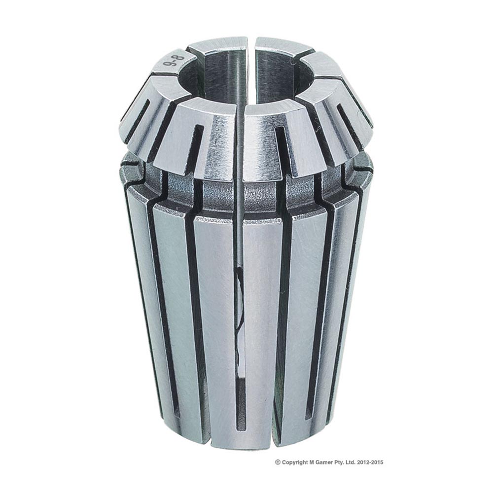 Vertex ER16 Collet 9 - 8mm