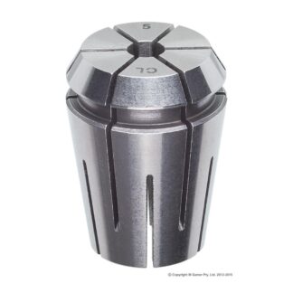 Vertex ER20 Collet Coolant Proof 5-4mm