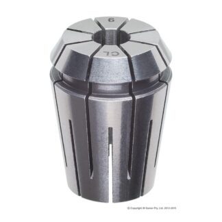 Vertex ER20 Collet Coolant Proof 6-5mm