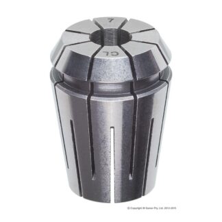 Vertex ER20 Collet Coolant Proof 7-6mm