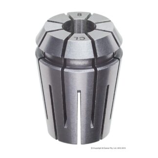 Vertex ER20 Collet Coolant Proof 8-7mm