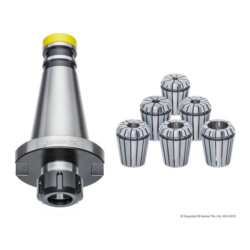 Vertex ER32 NT50M 6Pce Set (M24)