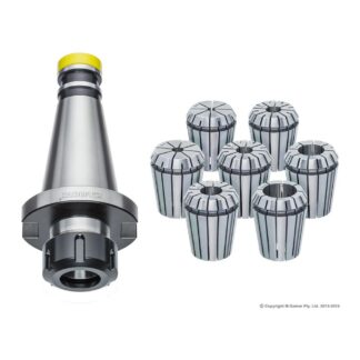 Vertex ER40 NT50I 7Pce Set (1" x 8)