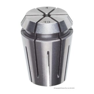 Vertex ER25 Collet Coolant Proof 4-3mm