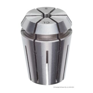 Vertex ER25 Collet Coolant Proof 5-4mm