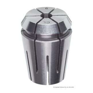 Vertex ER25 Collet Coolant Proof 6-5mm