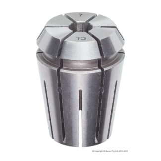 Vertex ER25 Collet Coolant Proof 7-6mm