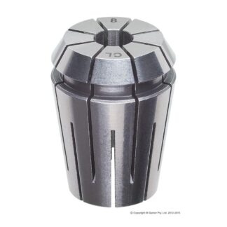 Vertex ER25 Collet Coolant Proof 8-7mm